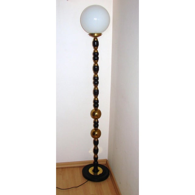 Mid-Century Floor Lamp, 1960s For Sale - Image 6 of 7