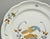French Provincial 18th-Century French Country Nevers Polychrome Bird Plate For Sale - Image 3 of 8