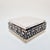 Metal Mid-Century Brutalist Metal Decorative Box, 1960s For Sale - Image 7 of 14