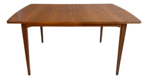 Mid-Century Modern Kipp Stewart for Drexel Declaration Extendable Dining Table