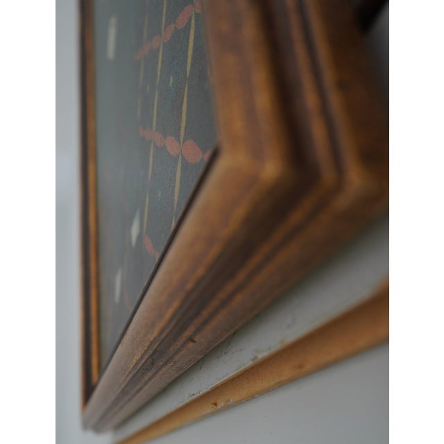 Paint John Brewster Boy With Finch Reproduction Painting on Canvas For Sale - Image 7 of 11