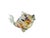 Fish Glass Figurine, Poland, 1960s For Sale - Image 4 of 10