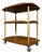 Vintage Blonde Drinks Trolley from Ercol, 1960s For Sale