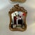 18th Century Fine Pair of Baroque Giltwood Mirrors For Sale - Image 15 of 18