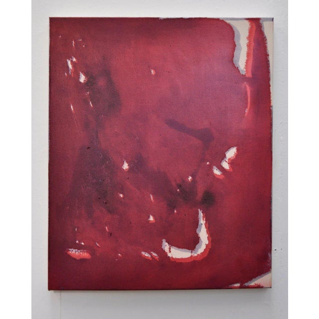 Aimee Parrott, Untitled, 2013, Oil and Acrylic on Canvas For Sale - Image 6 of 6
