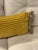 Bespoke Channel-Tufted Velvet Lumbar Pillow For Sale - Image 11 of 12