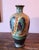 Rare Monumental Antique Art-Nouveau Dutch Holland Large Gouda Pottery Vase #711 C1918 For Sale In New York - Image 6 of 14