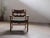 Danish Brutalist Razorblade Armchair by Henning Kjærnulf, 1960s For Sale - Image 12 of 18