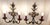 1970s Vintage Rustic Wall Lamps with Wrought Iron Frame, 1970s, Set of 2 For Sale - Image 5 of 7