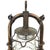 Vintage Lantern Petroleum Lamp, 1920s For Sale - Image 9 of 11