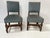 19th Century Louis XIII Twisted Oak Chairs, Set of 2 For Sale - Image 10 of 12