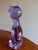 Purple Alexandrite Murano Artwork by Murano, 1960s For Sale - Image 11 of 13
