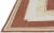 1960s Vintage Turkish Anatolian Hand Knotted Rug With Organic Wool and Soft Texture,5'2"X7'3" For Sale - Image 5 of 6