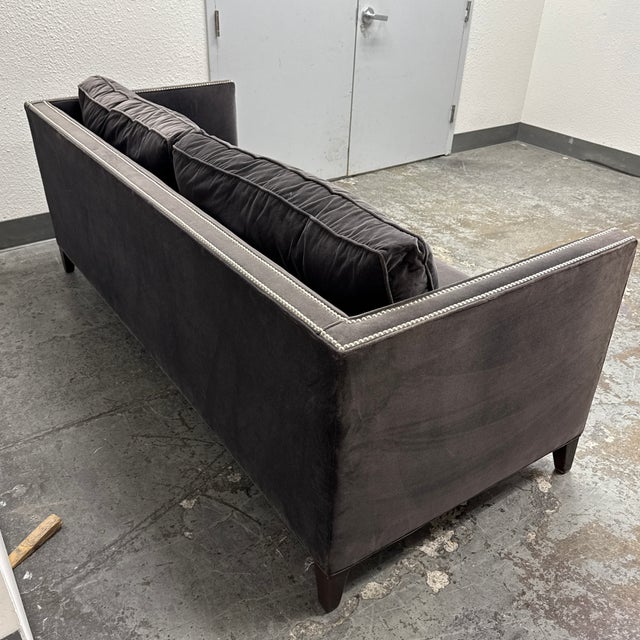 2010s Mitchell Gold + Bob Williams Liam Sofa For Sale - Image 5 of 12