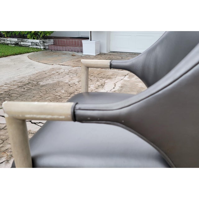 Quintus Harris Dining Chairs - Set of 5 For Sale - Image 9 of 11