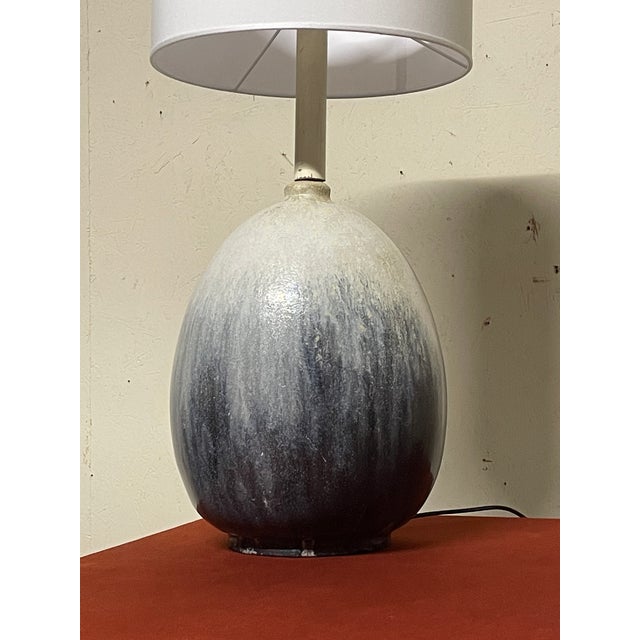Ceramic Table Lamp by Marcello Fantoni, 1970 For Sale - Image 12 of 18