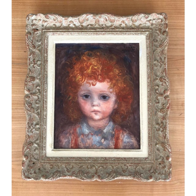 Lucien-Philippe Moretti is a French painter born in Suresnes in 1922, died in Étretat in 2000. A student at the Ecole des...