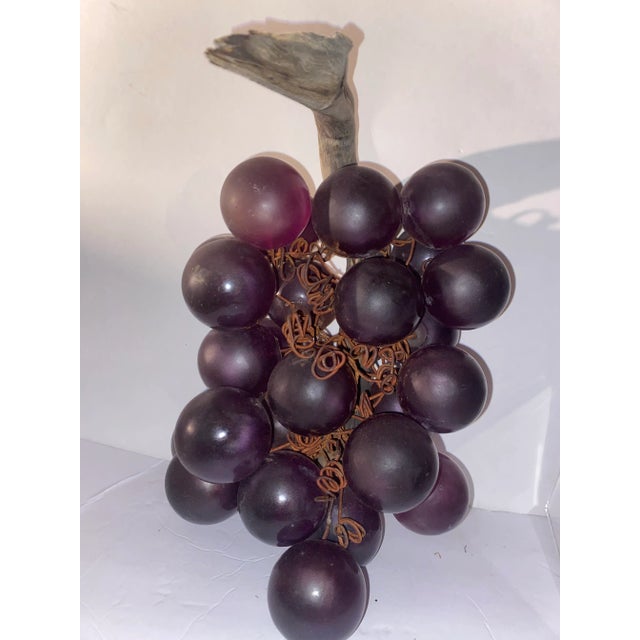 LARGE ! Some cloudy patina adds gives a lovely realistic imagery. Some minor scratches Length 11” Width 8” Height from...