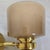 1990s Petrol Blue, Beige Murano Glass Sconces - a Pair For Sale - Image 14 of 15