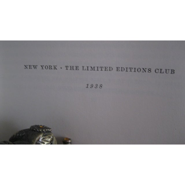 1930s Uncle Tom’s Cabin or Life Among the Lowly by Harriet Beecher Stowe Signed, Numbered Book For Sale - Image 9 of 12