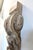Greige Restoration Hardware Carved Wood Wall Corbel, Spanish Revival Style For Sale - Image 8 of 12