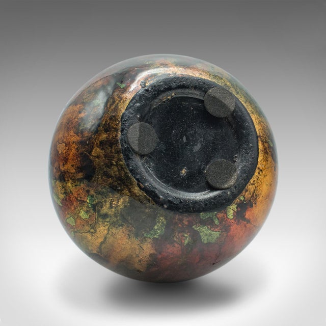 Ceramic 1980's Vintage Teardrop Vase For Sale - Image 7 of 9