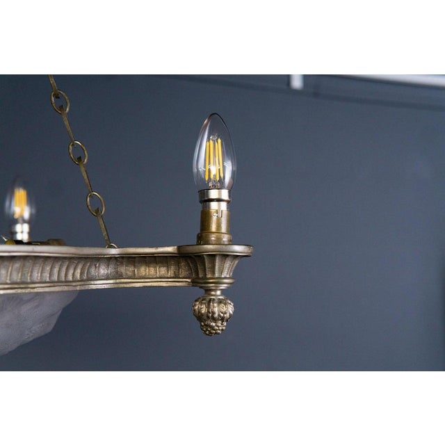 Art Deco Ceiling Light For Sale - Image 18 of 18