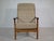 1960s Mid-Century Teak High-Back Chair by Juul Kristensen, Denmark, 1960s For Sale - Image 5 of 14