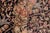 Textile William Morris Pak-Persian Black/Taupe Wool Rug - 9'1'' X 11'9'' For Sale - Image 7 of 9