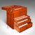 Traditional Antique Specimen Collector's Chest of Drawers, English, Artist's Case, Edwardian For Sale - Image 3 of 12