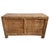 Antique Brick Elm Sideboard For Sale - Image 10 of 10