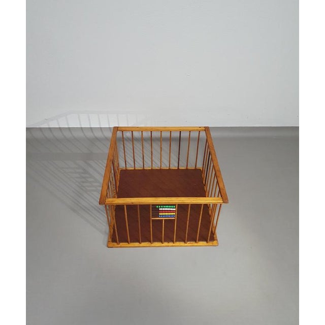 Doggy Box or Playpen, 1930s For Sale - Image 3 of 18
