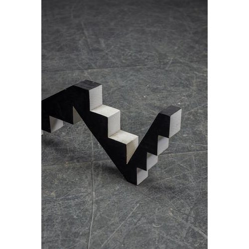 Concrete Art Sculpture from Norman Dilworth For Sale - Image 9 of 15