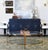 New special order item. Not vintage. Meet the Brando—your living room's new best friend! This charming oval coffee table...
