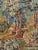 French Verdure Tapestry, Mid-20th C Reproduction For Sale - Image 9 of 12