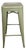 Industrial Olive Green H75 Stackable Bar Stool by Xavier Pauchard for Tolix, 1950s For Sale