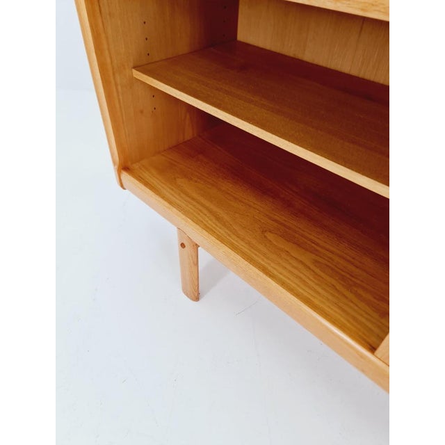 Danish Oak Sideboard by H.W Klein for Bramin, 1960s For Sale - Image 16 of 17