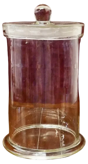 Large Tall Storage Jar Shop Display, 1960s