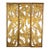 Rare Vintage Maison Jansen Giltwood Screen For Sale