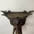 Vintage Metal Elephant Wall Shelf For Sale - Image 9 of 10