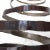 Contemporary Large Powder-Coated Steel Sculpture "Spiral to the Third Power" Tall Original Metal Artwork by d'Arcy Bellamy For Sale - Image 3 of 12
