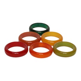Example of Napkin Rings