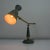 Mid-Century French Table Lamp, 1950s For Sale - Image 11 of 12