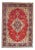 Middle Eastern Hand-Knotted Tabriz Rug For Sale