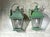 Pair of Vintage Solid Brass Lanterns - Timeless Elegance for Your Home For Sale - Image 12 of 13