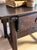 18th c. Spanish Shepherd Table, c.1750 For Sale - Image 4 of 5
