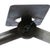 Vintage Industrial Black Enamel and Iron Scissor Pendant Light, 1950s For Sale - Image 9 of 10