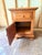 Late 20th Century Late 20th Century Pair of Contemporary Style Solid Wood 1 Drawer Nightstands For Sale - Image 5 of 15