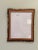 Wood 1990s Hand-Made Live Edge Birchwood Picture Frame For Sale - Image 7 of 8