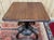 Mahogany and Beech Bistro Table, 1950s For Sale - Image 5 of 7